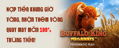 Reload Bonus Nạp Lại Hàng Tuần promotion banner