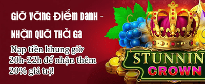 Khuyến Mãi Nạp Đầu 100% banner